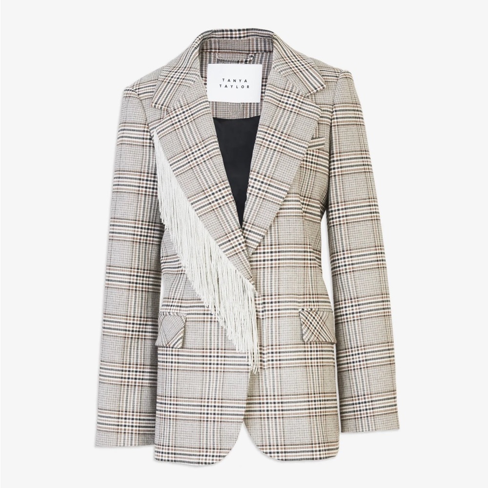 Tanya Taylor Lewis Jacket